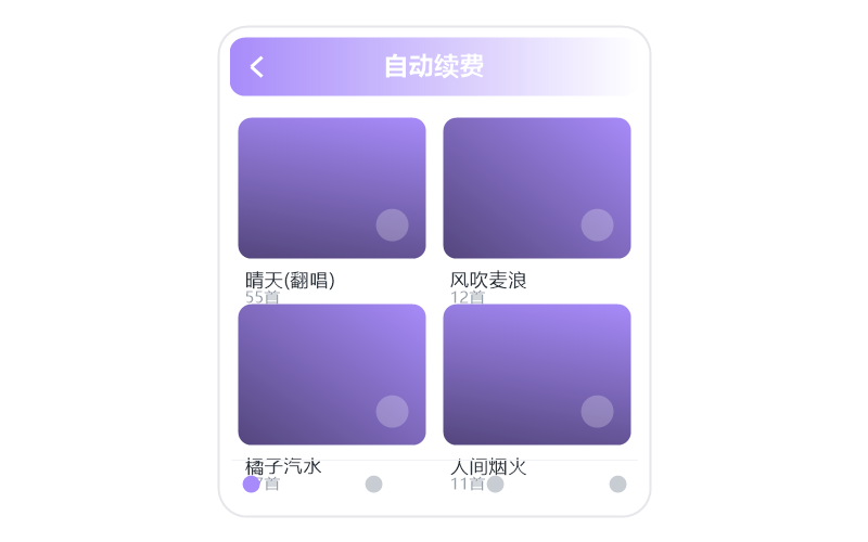 会员付费