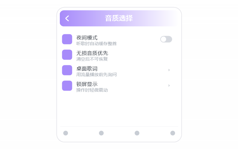 安卓手机·收藏的歌同步不过来