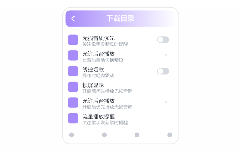 安卓手机·收藏的歌同步不过来