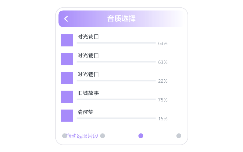 iPhone·收藏的歌同步不过来
