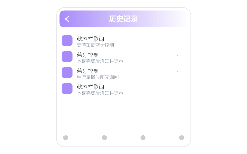 iPhone·收藏的歌同步不过来