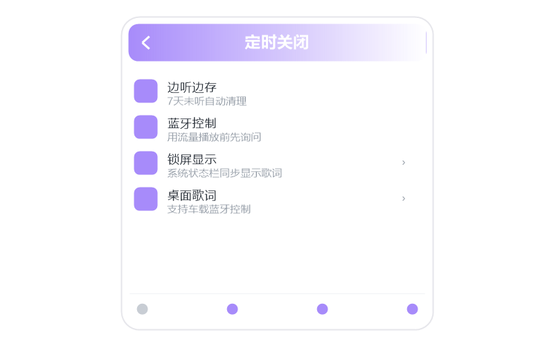 车载版·收藏的歌同步不过来