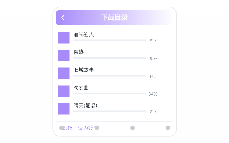 版本对比